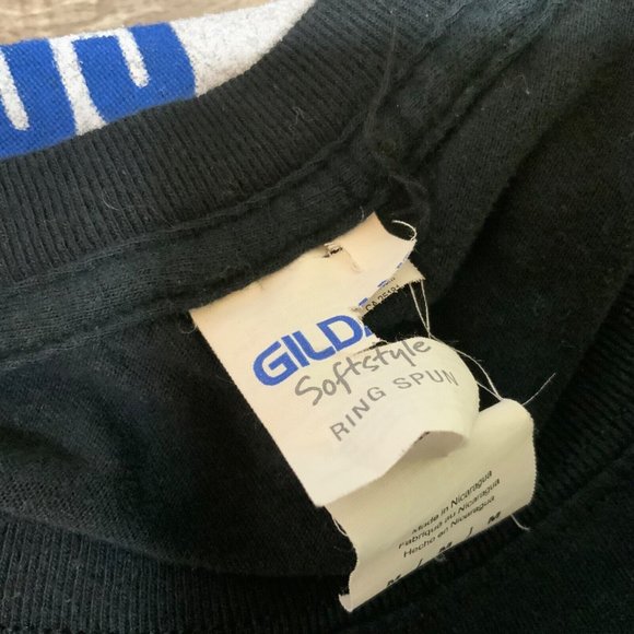 Chainsmokers T Shirt Mens Medium Concert Jay Z Made in America Band Tour Black - Picture 4 of 10